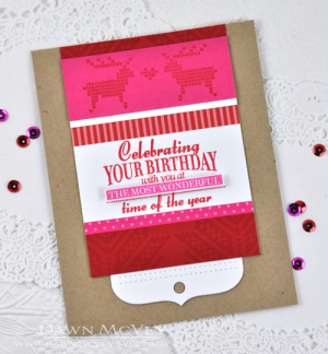 Celebrating Your Birthday