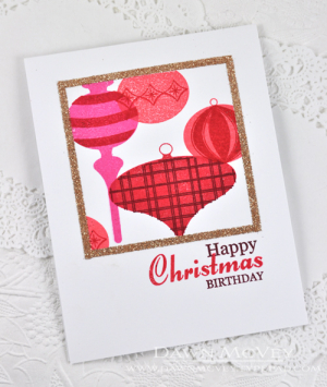 Happy Christmas Birthday