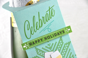 Celebrate Tag detail