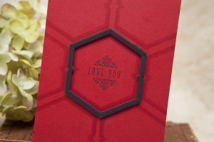 Love You card