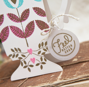 Feel Better Soon card