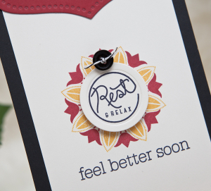 Rest & Relax card