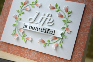 life is beautiful close up