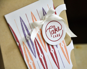 Take Card Cup Card Detail