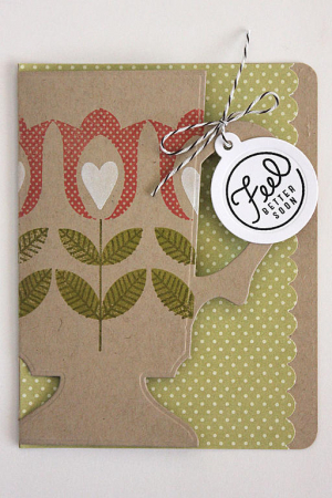 Feel Better Soon Card