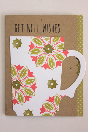 Get Well Wishes Card