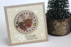 Winter Wishes Card
