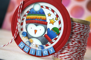 Pom Pom Pals close up