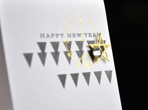 Happy New Year Card