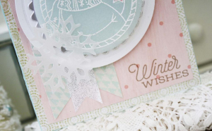 Winter Wishes Card