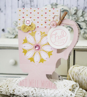 Feel Better Soon Card