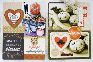 Monthly Moments:  November