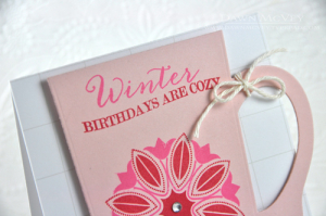 Winter Birthdays detail