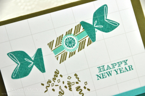 Happy New Year detail