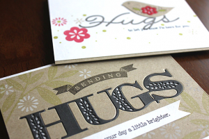Big Hugs Cards