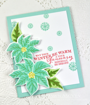 May Your Winter Be Warm