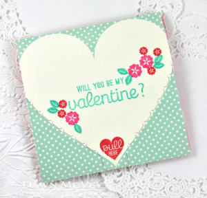 Will You Be My Valentine?