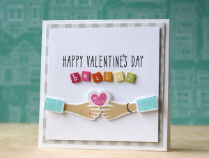 PTI Give Me a Hand Valentine