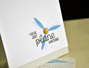Plane Awesome Card Detail