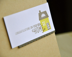 Your New Home Card Detail