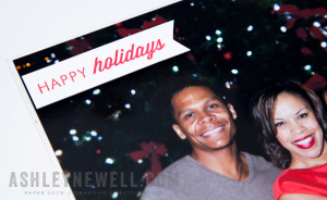 Holiday Family Portrait Details