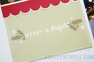 Holiday Family Portrait Details