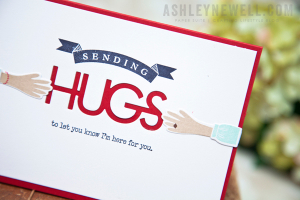 Sending HUGS to let you know I'm here for you