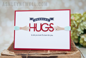 Sending HUGS to let you know I'm here for you