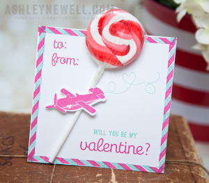 Will You Be My Valentine?