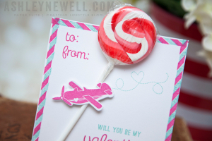 Will You Be My Valentine?
