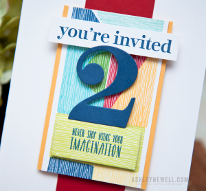 You're Invited "2" Create Your Own Imagination