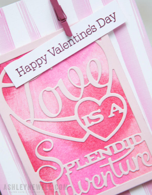 Love is a Splendid Adventure
