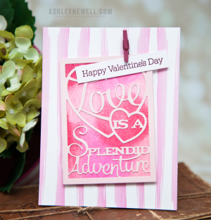 Love is a Splendid Adventure