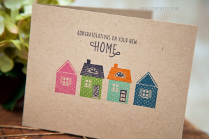 Congratulations on Your New Home