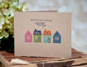 Congratulations on Your New Home
