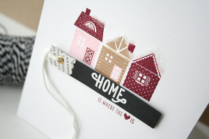 Home Is Where the Heart Is - Detail