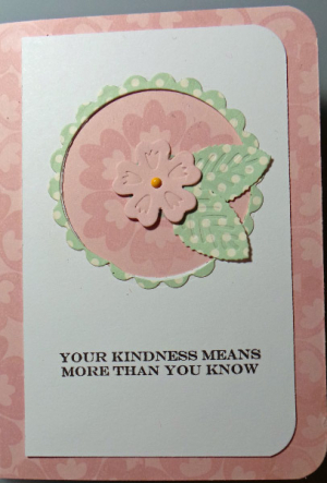 Your Kindness Meas More