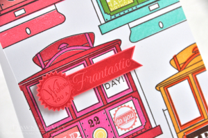 Frantastic Day detail