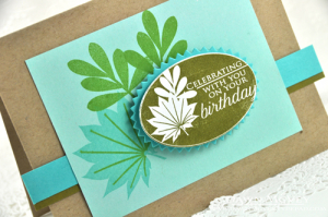 Celebrating With You detail