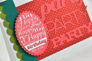 Party Party Party detail