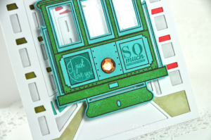 I Just Love You detail