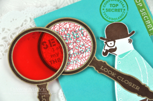 It's No Secret detail