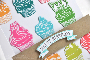 Happy Birthday detail