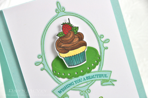 June Birthday detail