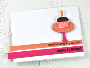 Belated Birthday Wishes