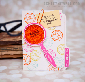 Restricted Access Birthday Card