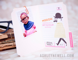 Restricted Access Birthday Card
