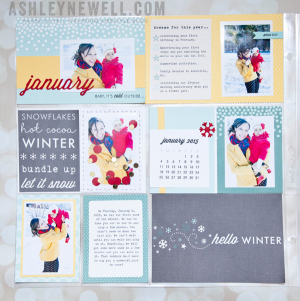 January Snow