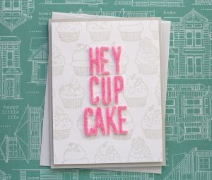 Baker's Dozen neon glitter