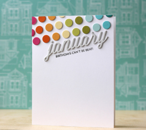 monthly moments january